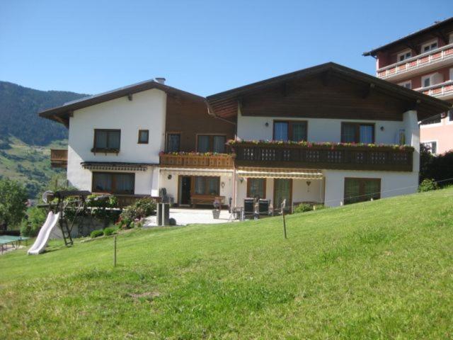 Gaesteheim Lederle Jerzens Esterno foto